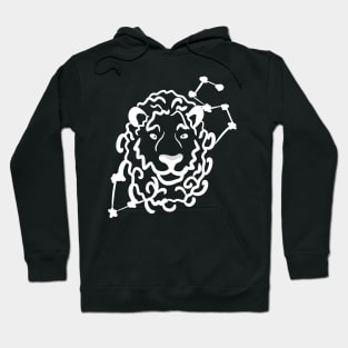 Leo star sign Hoodie